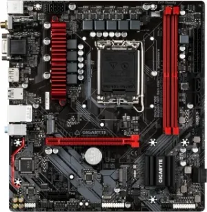 Gigabyte B660M Gaming AC DDR4