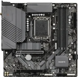 Gigabyte B660M Gaming X AX DDR4