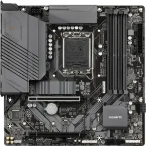 Gigabyte B660M Gaming X DDR4