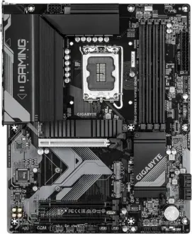 Gigabyte B760 Gaming X WiFi6E Gen5