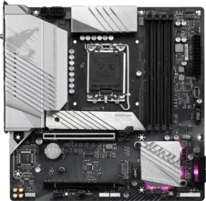 Gigabyte B760M Aorus Elite AX