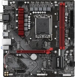 Gigabyte B760M Gaming DDR4