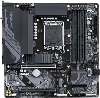 Gigabyte B760M Gaming X AX