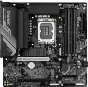 Gigabyte B760M Gaming X DDR4 Gen5