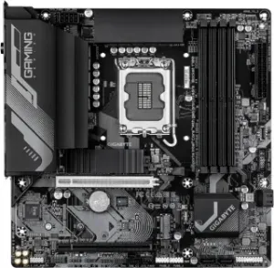 Gigabyte B760M Gaming X WiFi6E Gen5