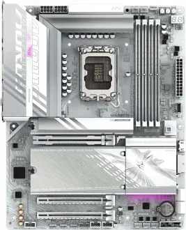 Gıgabyte B860 Aorus Elite WiFi7 Ice