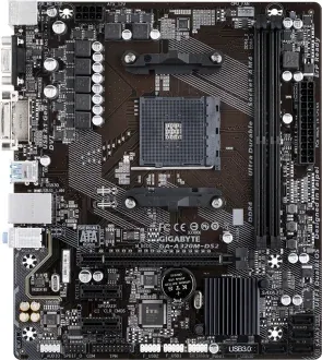 Gigabyte GA-A320M-DS2
