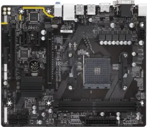 Gigabyte GA-A320M-HD2