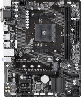 Gigabyte GA-A320M-S2H