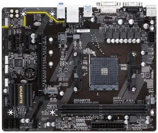 Gigabyte GA-AB350M-D3V