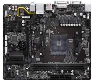 Gigabyte GA-AB350M-DS2