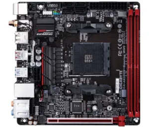 Gigabyte GA-AB350N-Gaming WiFi