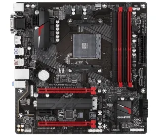 Gigabyte GA-AX370M-Gaming 3