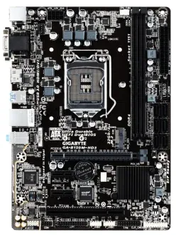 Gigabyte GA-B150M-HD3