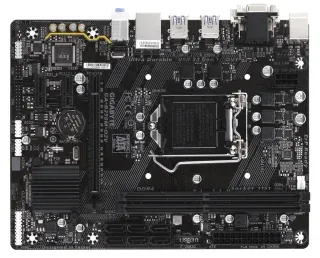 Gigabyte GA-B250M-D2V