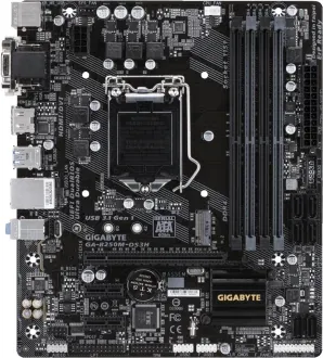 Gigabyte GA-B250M-DS3H
