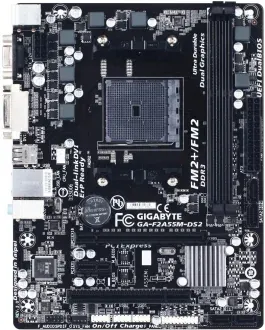 Gigabyte GA-F2A55M-DS2