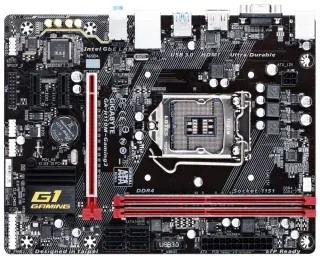 Gigabyte GA-H110M-Gaming 3