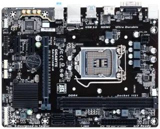 Gigabyte GA-H110M-H