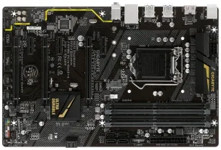 Gigabyte GA-Z270P-D3