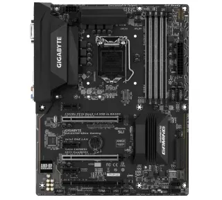 Gigabyte GA-Z270X-Ultra Gaming