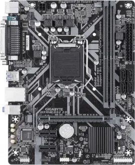 Gigabyte H310M DS2 2.0
