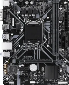 Gigabyte H310M S2