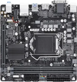 Gigabyte H310N 2.0