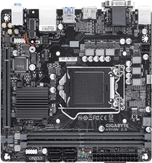 Gigabyte H310N