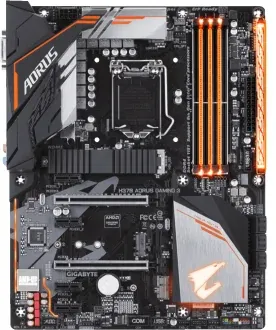 Gigabyte H370 AORUS Gaming 3