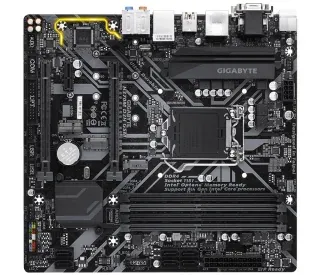 Gigabyte H370M D3H GSM