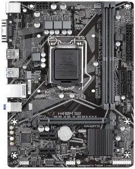 Gigabyte H410M S2