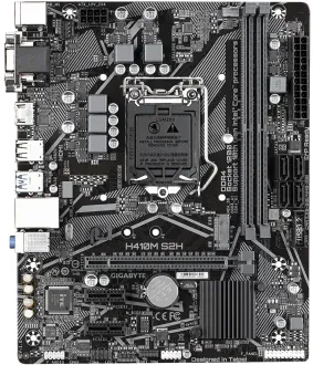 Gigabyte H410M S2H
