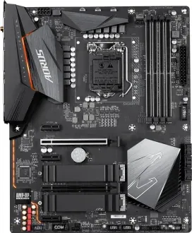 Gigabyte H470 Aorus Pro AX