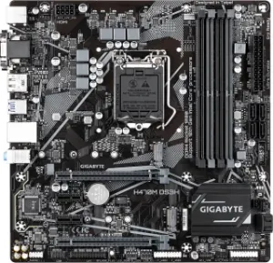 Gigabyte H470M DS3H