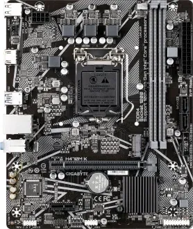 Gigabyte H470M K