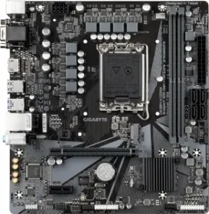 Gigabyte H610M H DDR4