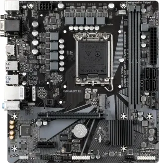 Gigabyte H610M H DDR4