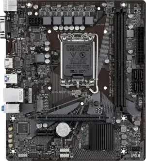 Gigabyte H610M-H V2
