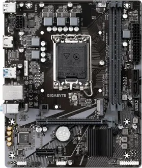 Gigabyte H610M K DDR4