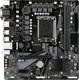 Gigabyte H610M S2H DDR4