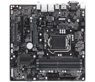 Gigabyte Q370M D3H GSM Plus
