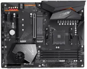Gigabyte X570 Aorus Elite