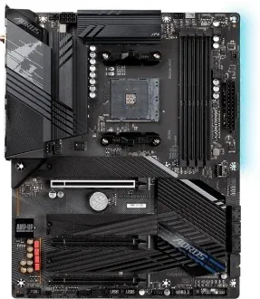 Gigabyte X570S Aorus Elite AX
