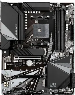 Gigabyte X570S UD