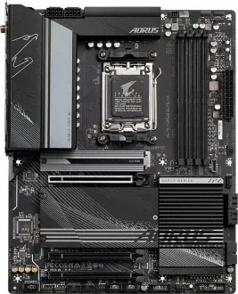 Gigabyte X670 Aorus Elite AX