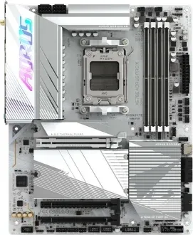 Gigabyte X670E Aorus Pro X