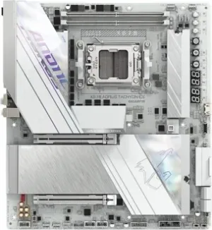 Gigabyte X870 Aorus Tachyon Ice