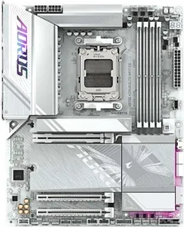 Gigabyte X870E Aorus Elite WiFi7 Ice