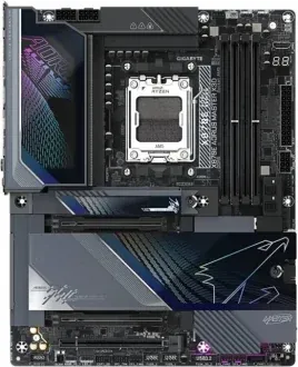Gigabyte X870E Aorus Master X3D